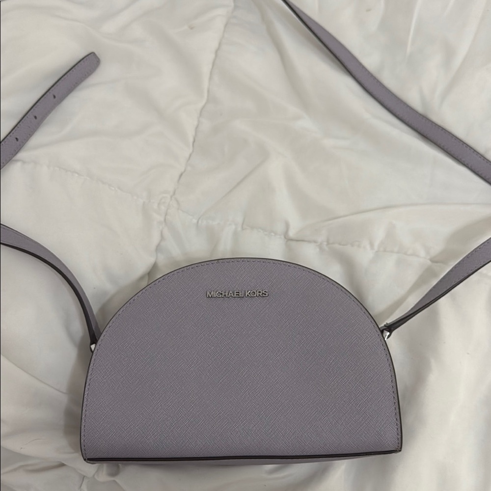 Michael Kors NEW Soft Purple Crossbody Bag